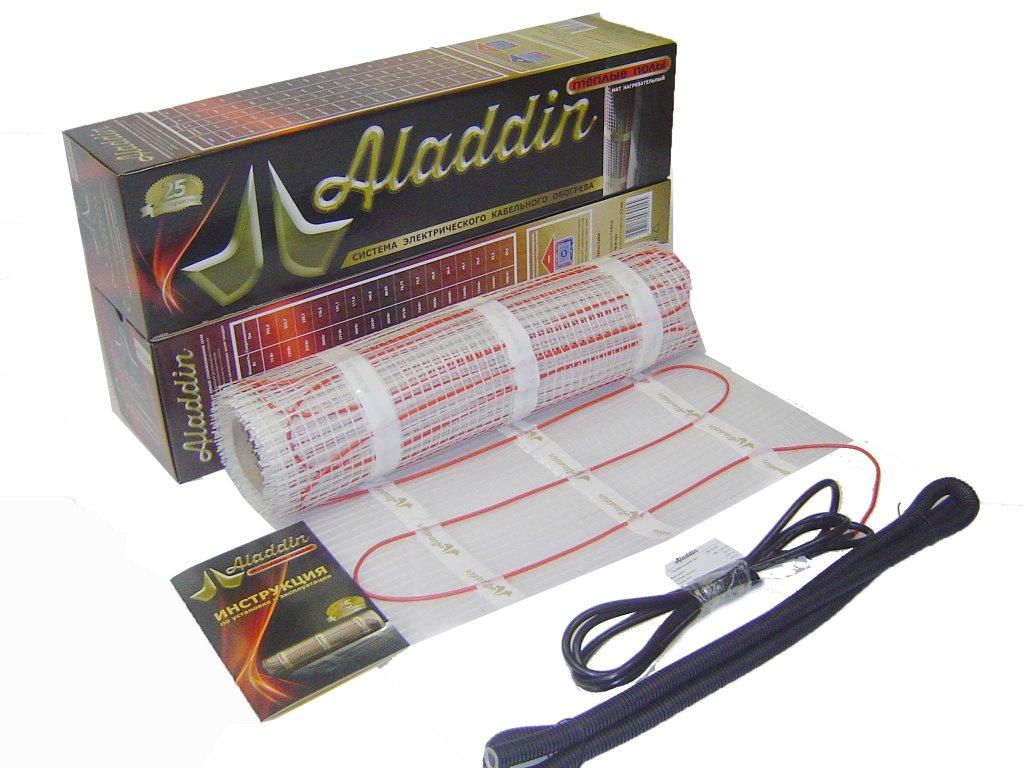 Нагревательный кабель ALADDIN HMT-1,0-150 Ватт