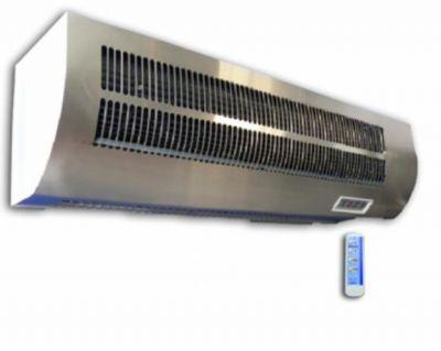 Тепловая завеса Intellect Olefini 0.8 (6 кВт) MINI R (правая) (RM208E06 NERG) 380 В 