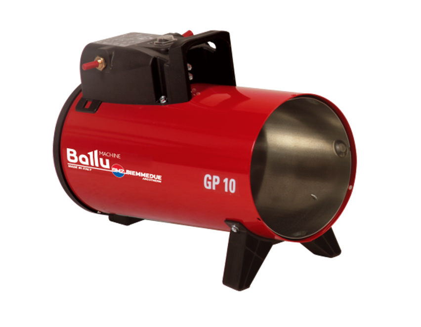 Тепловая пушка газовая Ballu GP 18M C (18 кВт)