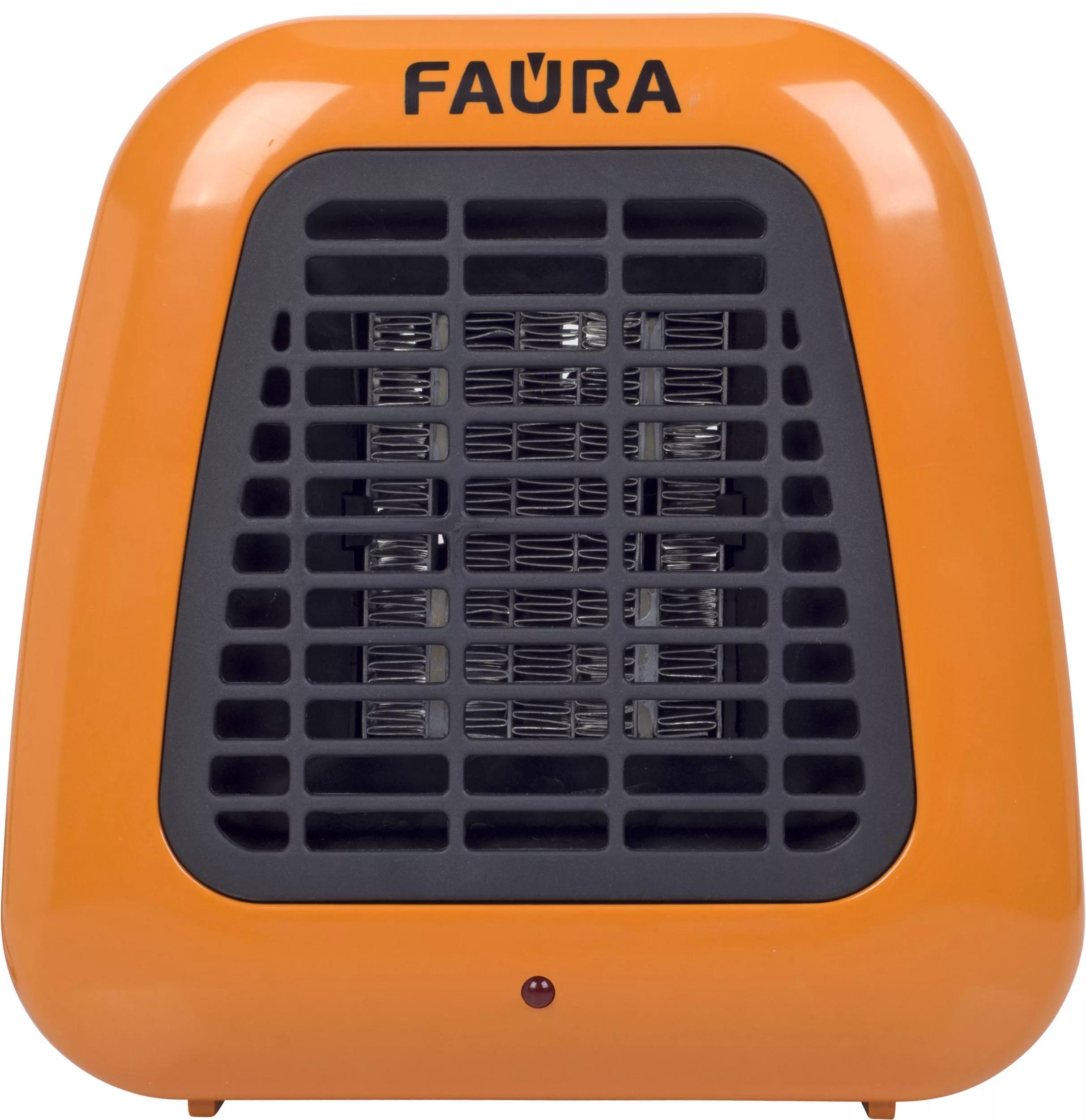 Тепловентилятор керамический FAURA PTC-02 0.5 кВт