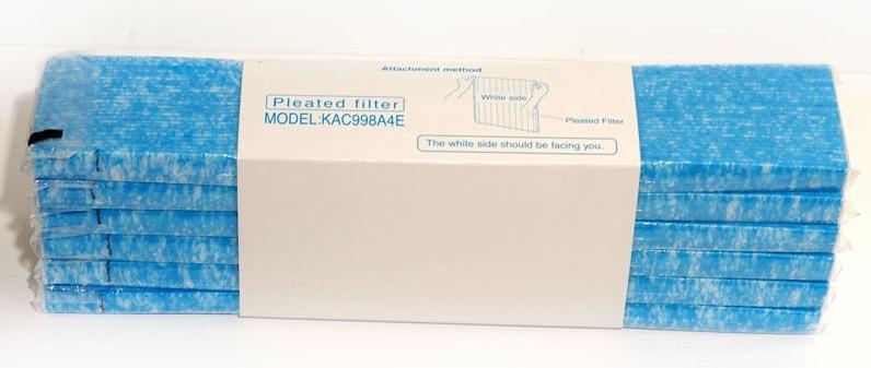 Воздушный фильтр KAC 017A4E (для MC 70 LVM)